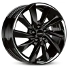 Janta aliaj Ronal R70 7.5x18 5x112 ET50 JBWT - Jetblack-White Tail
