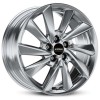 Janta aliaj Ronal R70 9x18 5x112 ET30 PS - Platinum Silver