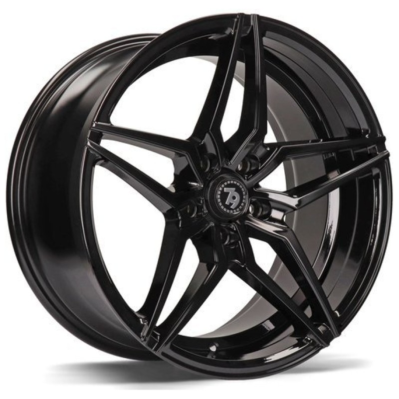 Janta aliaj seventy9 SV-A 8.0x18 5x114