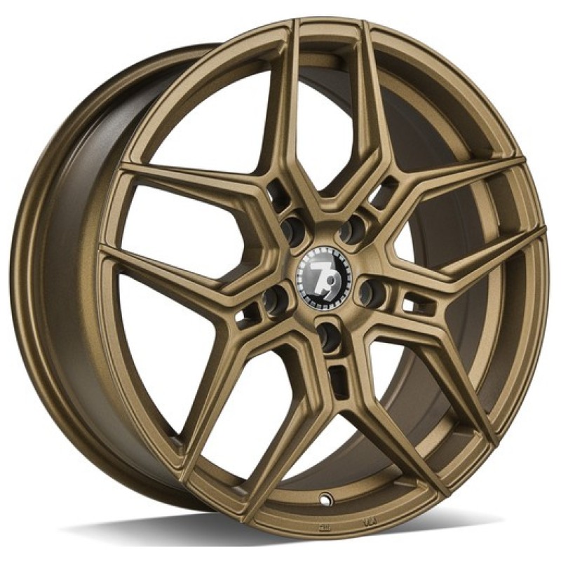 Janta aliaj seventy9 SV-B 8.0x18 5x114