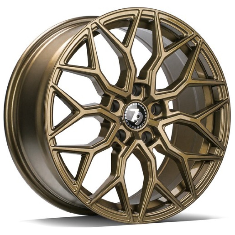 Janta aliaj seventy9 SV-K 8.0x18 5x114