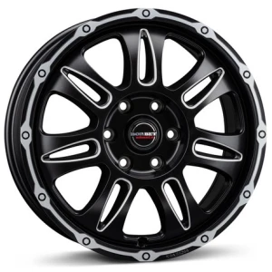 Janta aliaj Borbet CW8 8.0x18 5x114
