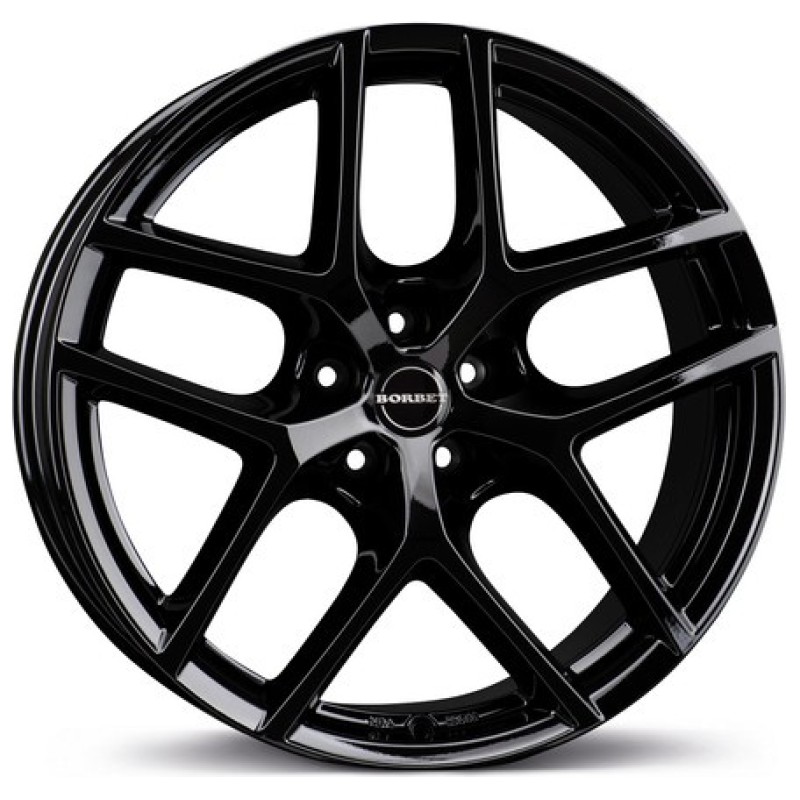 Janta aliaj Borbet Y 8.5x18 5x114