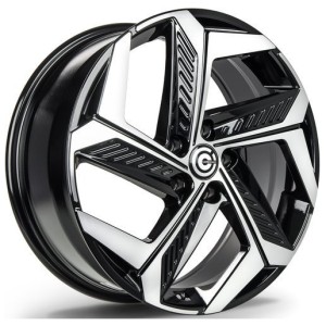 Janta aliaj Carbonado Arctic 7.0x18 5x114