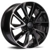 Janta aliaj Carbonado Dynasty 7.5x18 5x114
