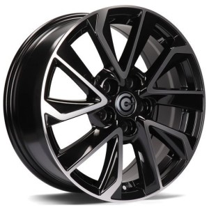 Janta aliaj Carbonado Dynasty 7.5x18 5x114