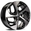 Janta aliaj Carbonado Pacific 7.5x18 5x114