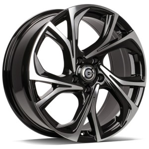Janta aliaj Carbonado Tokio 8.0x18 5x114