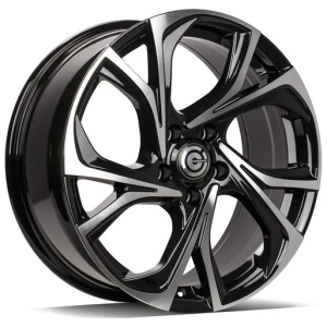 Janta aliaj Carbonado Tokio 8.0x18 5x114