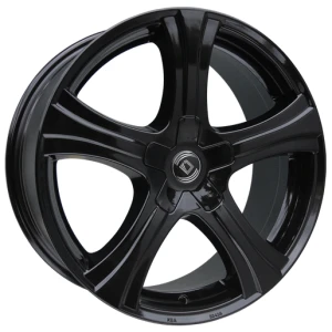 Janta aliaj Diewe Wheels Barba 8.0x18 5x115 ET45 NS - NeroS