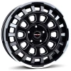 Janta aliaj Borbet CW7 7.5x18 5x118 ET53 BRPG - Black Rim Polished Glossy