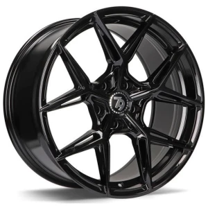 Janta aliaj seventy9 SCF-B 9.0x18 5x120 ET35 BG - Black Glossy