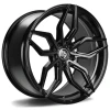 Janta aliaj seventy9 SCF-D 9.0x18 5x120 ET35 BG - Black Glossy
