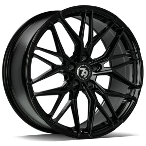 Janta aliaj seventy9 SCF-J 8.0x18 5x120 ET30 BG - Black Glossy