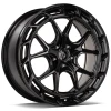 Janta aliaj seventy9 SCF-W 8.0x18 5x120 ET33 BG - Black Glossy