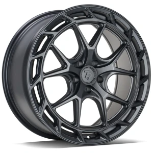 Janta aliaj seventy9 SCF-W 8.0x18 5x120 ET33 TB - Titan Black