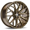 Janta aliaj seventy9 SV-C 8x18 5x120 ET33 SBR - Satin Bronze