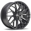 Janta aliaj seventy9 SV-C 8x18 5x120 ET33 TB - Titan Black