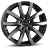 Janta aliaj Borbet CW5 7.5x18 5x120 ET53 MAGP - Mistral anthracite glossy polished