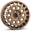 Janta aliaj Borbet CW7 7.5x18 5x120 ET43 BM - bronce matt