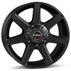 Janta aliaj Borbet CWE 8.5x18 5x120 ET35 BM - Black Matt