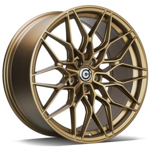 Janta aliaj Carbonado Emerald 8.0x18 5x120 ET30 LB - Light Bronze