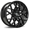 Janta aliaj Carbonado Shield 8.0x18 5x120 ET30 BG - Black Glossy
