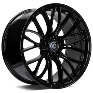 Janta aliaj Carbonado Shine 8.0x18 5x120 ET30 BG - Black Glossy