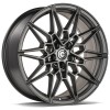 Janta aliaj Carbonado Solid 8x18 5x120 ET30 SG - Satin Graphite