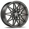 Janta aliaj Carbonado Solid 8.0x18 5x120 ET30 SG - Satin Graphite