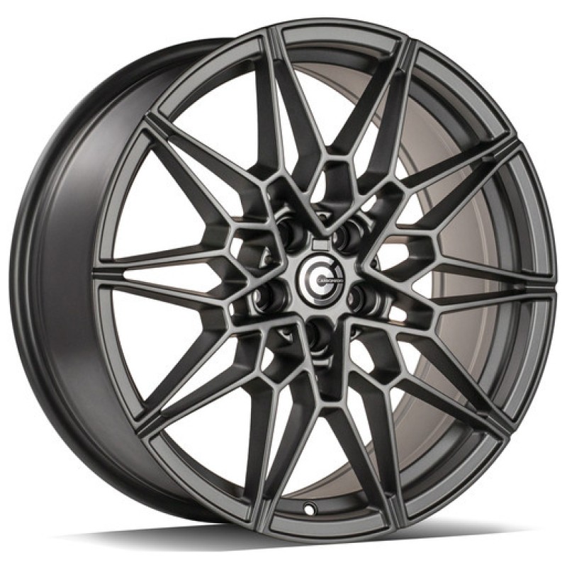 Janta aliaj Carbonado Solid 8.0x18 5x120 ET30 SG - Satin Graphite