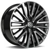 Janta aliaj Carbonado Song 8x18 5x120 ET50 BFP - Black Front Polished