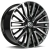 Janta aliaj Carbonado Song 8.0x18 5x120 ET50 BFP - Black Front Polished