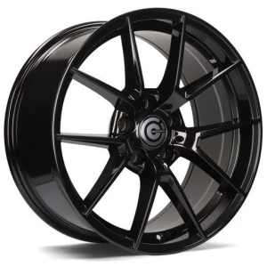 Janta aliaj Carbonado Spider 8.5x18 5x120 ET33 BG - Black Glossy