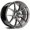 Janta aliaj Carbonado Spider 8.5x18 5x120 ET33 DHB - Diamond Hyper Black