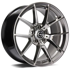 Janta aliaj Carbonado Spider 8.5x18 5x120 ET33 DHB - Diamond Hyper Black