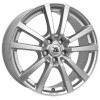Janta aliaj RC-DESIGN RC25 8x18 5x120 ET45 KS - Srebrne Kryształowe