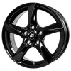 Janta aliaj RC-DESIGN RC30 7.5x18 5x120 ET50 SG - Schwarz Lackiert