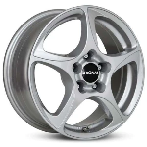 Janta aliaj Ronal R53 8.0x18 5x120 ET42 CS - Kristallsilber