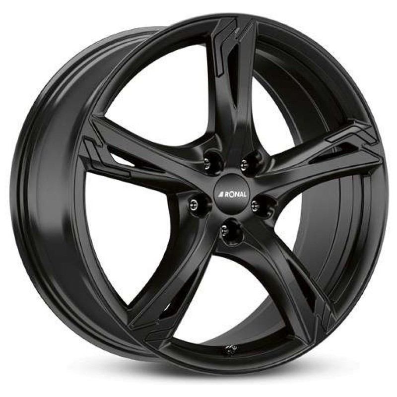 Janta aliaj Ronal R62 7.5x18 5x120 ET42 JB - Jetblack