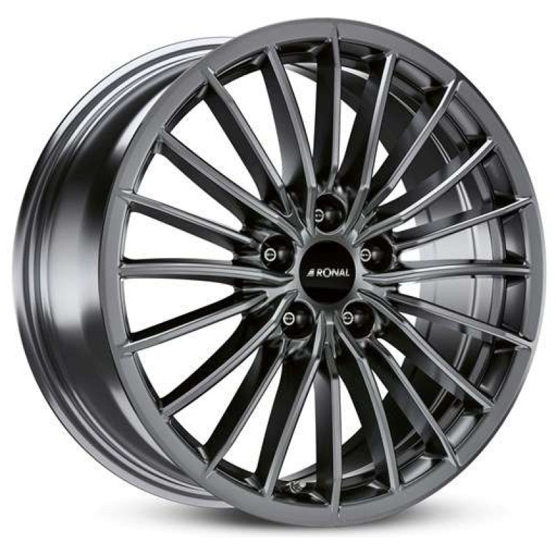 Janta aliaj Ronal R68 8.0x18 5x120 ET35 HG - Hyper Grey