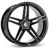 Janta aliaj Wrath Wheels WF-1 9x18 5x120 ET40 BLK - Black Glossy