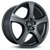 Janta aliaj Ronal R55 8.5x18 5x127 ET38 MB - Mattschwarz