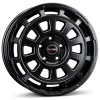 Janta aliaj Borbet CW7 8x18 5x130 ET50 BM - Black matt