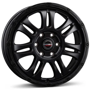 Janta aliaj Borbet CW8 8.0x18 5x130 ET50 BM - Black Matt