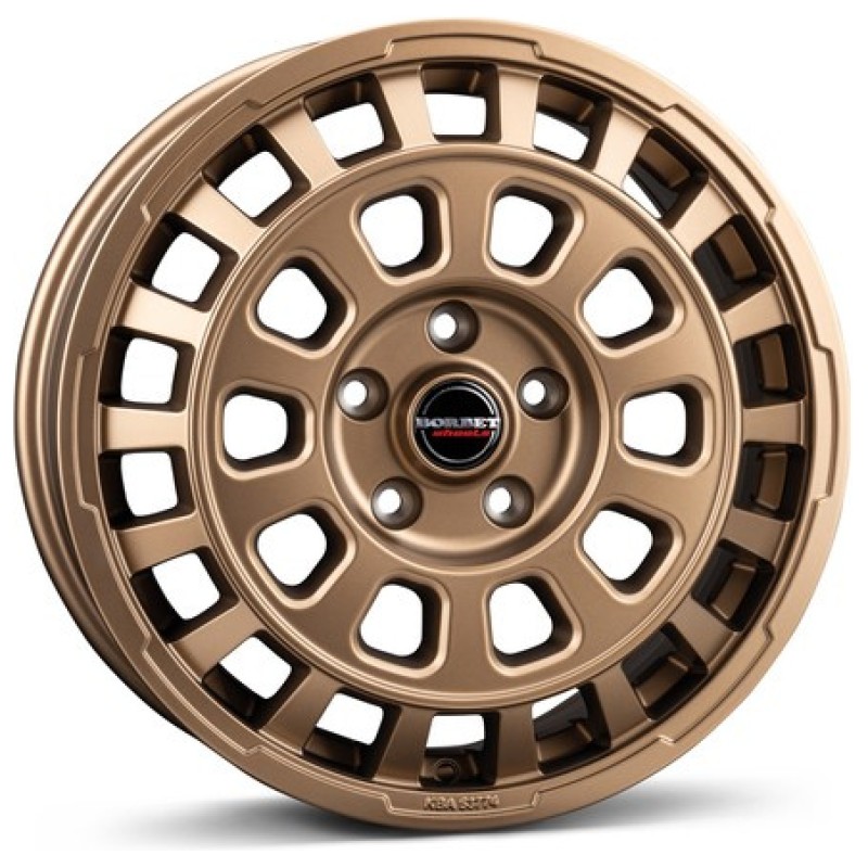 Janta aliaj Borbet CW7 7.5x18 6x114