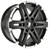 Janta aliaj Diewe Wheels Grezzo 8.5x18 6x114