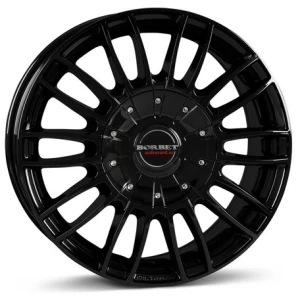 Janta aliaj Borbet CW3 7.5x18 6x120 ET45 BG - Black Glossy