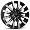 Janta aliaj Borbet CW6 7.5x18 6x130 ET47 BPM - black polished matt