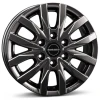 Janta aliaj Borbet CW6 7.5x18 6x130 ET47 MAG - mistral anthracite glossy